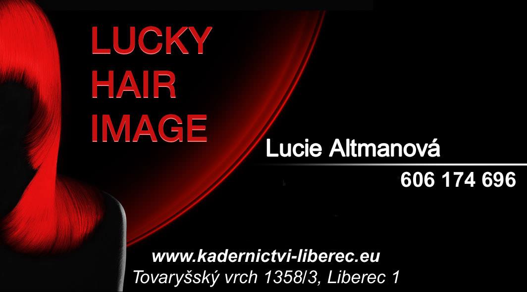 Obrázek - Lucky Hair Image - kadeřnické služby, kadeřnictví Liberec