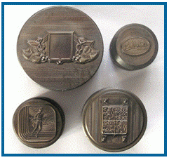 Obrázek - Kovovýroba Votoček - mince, medaile, odznaky, klíčenky, kravatové spony